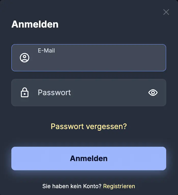 Jackpoty Casino login